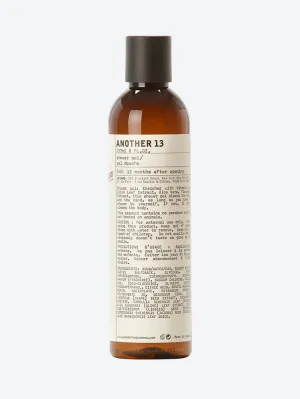 Another 13 shower gel