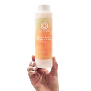 Ariana Grande Moonlight Type W Moisturizing Bubble Bath