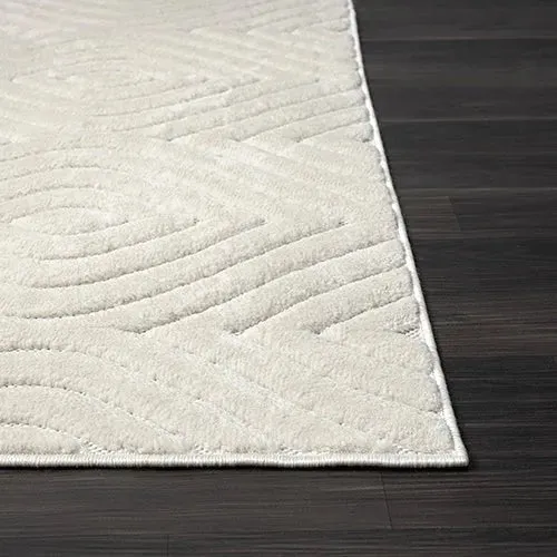 Atlas 82418IVO Ivory Rug
