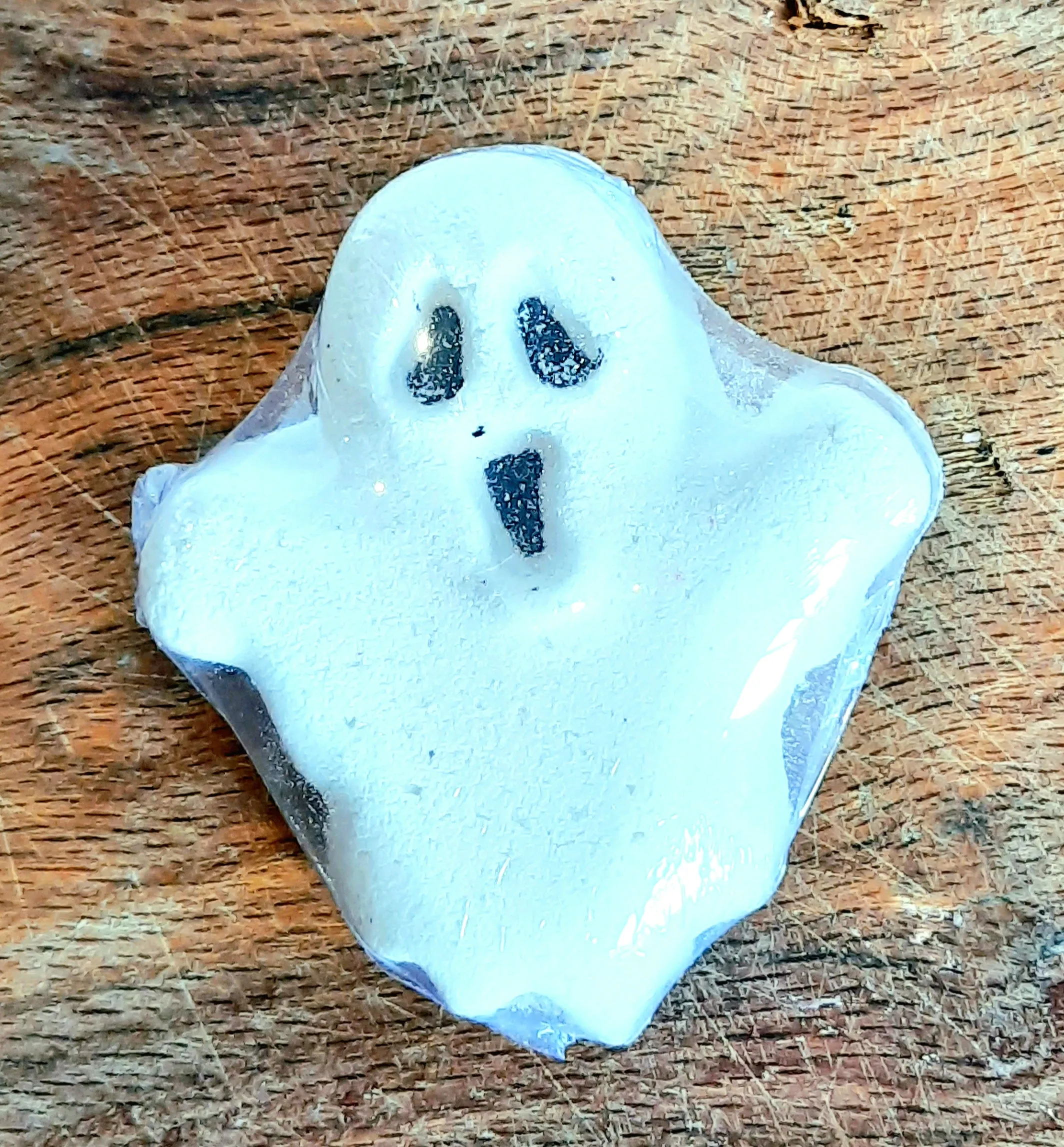 Bath Bomb Ghost