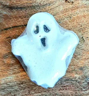 Bath Bomb Ghost