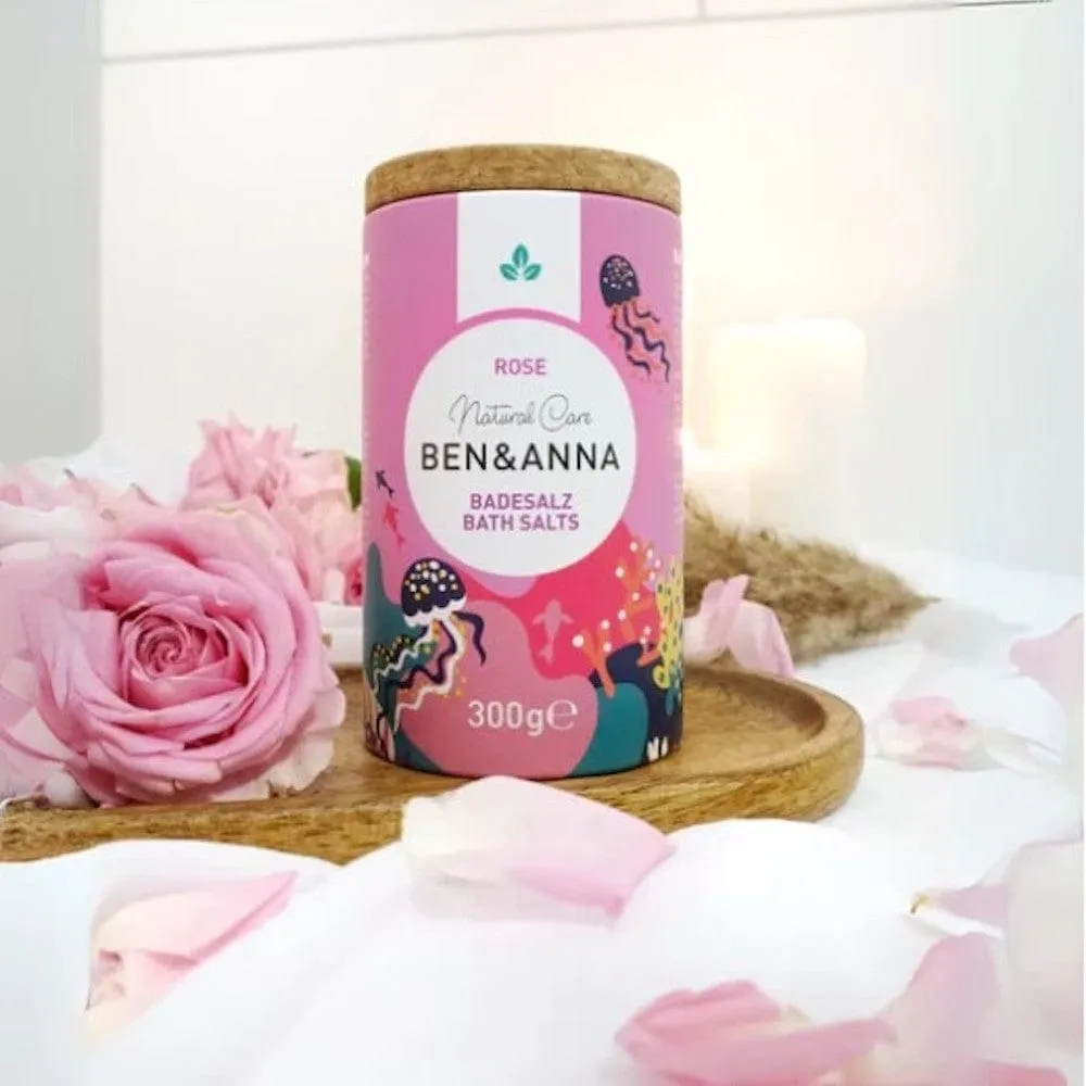 Ben & Anna Rose Bath Salts