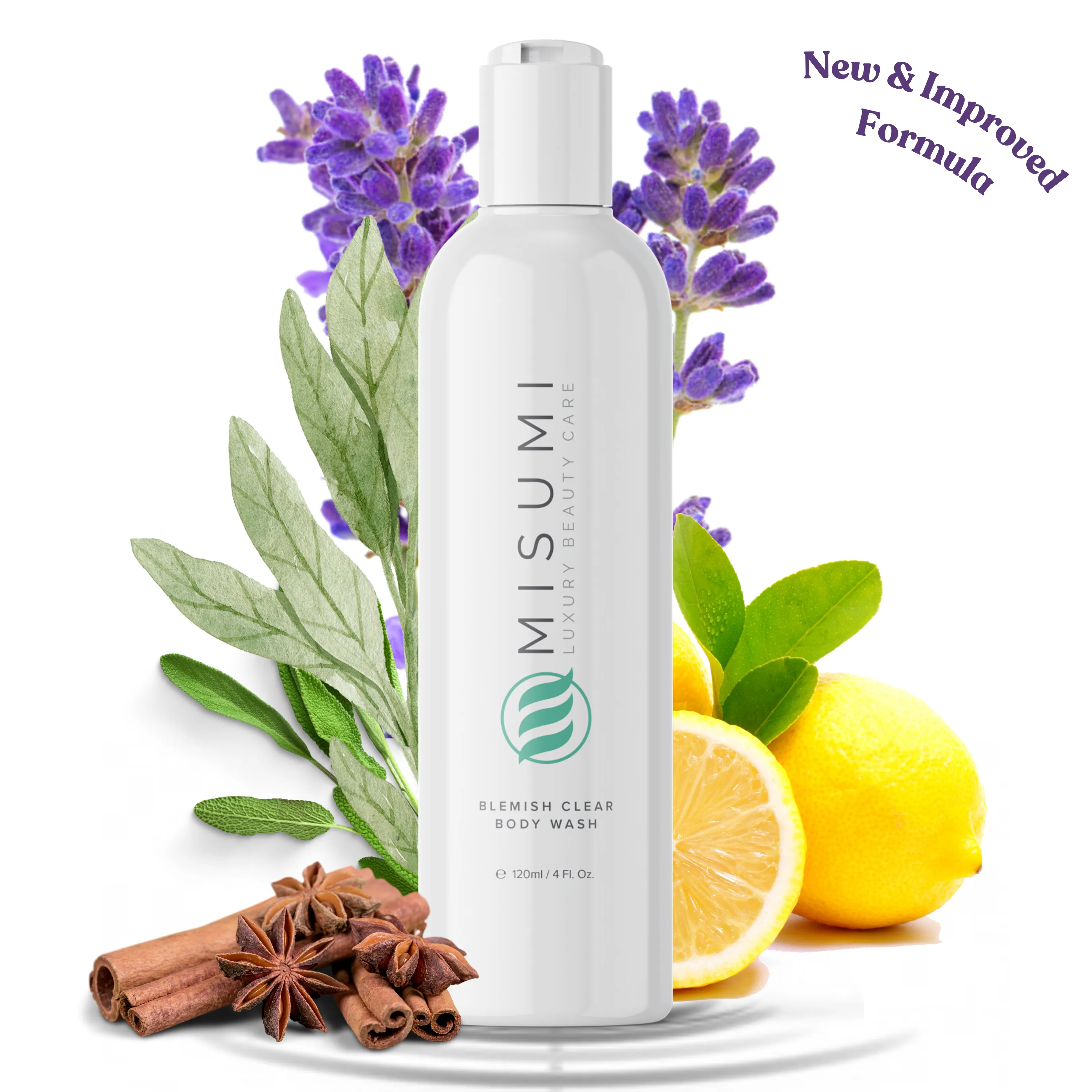 Blemish Clear Body Wash