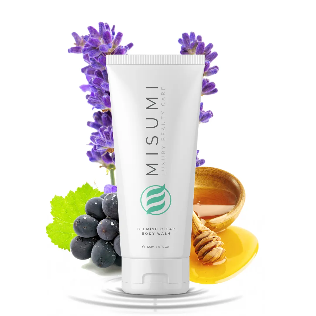 Blemish Clear Body Wash