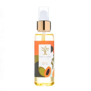 Body Oil - Papaya