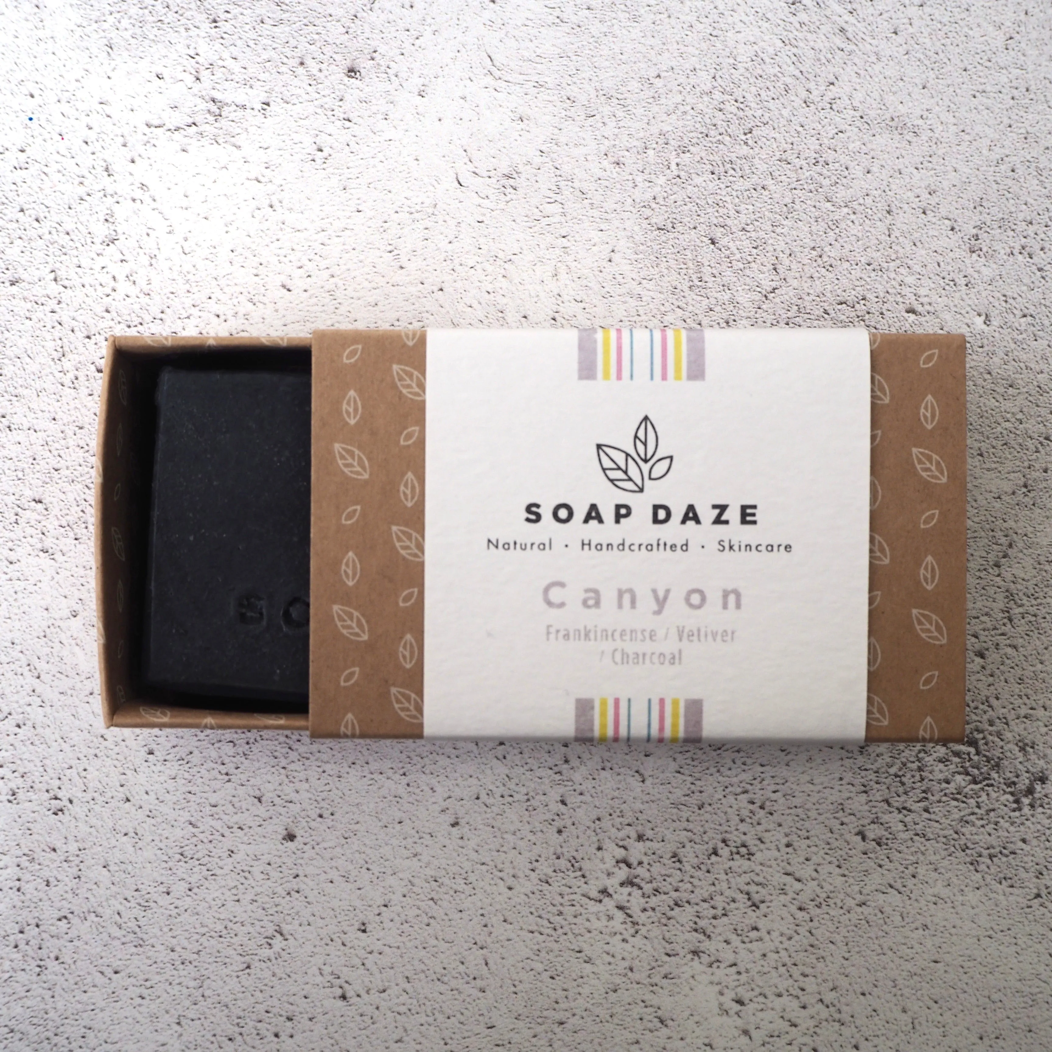 Canyon Bar Soap