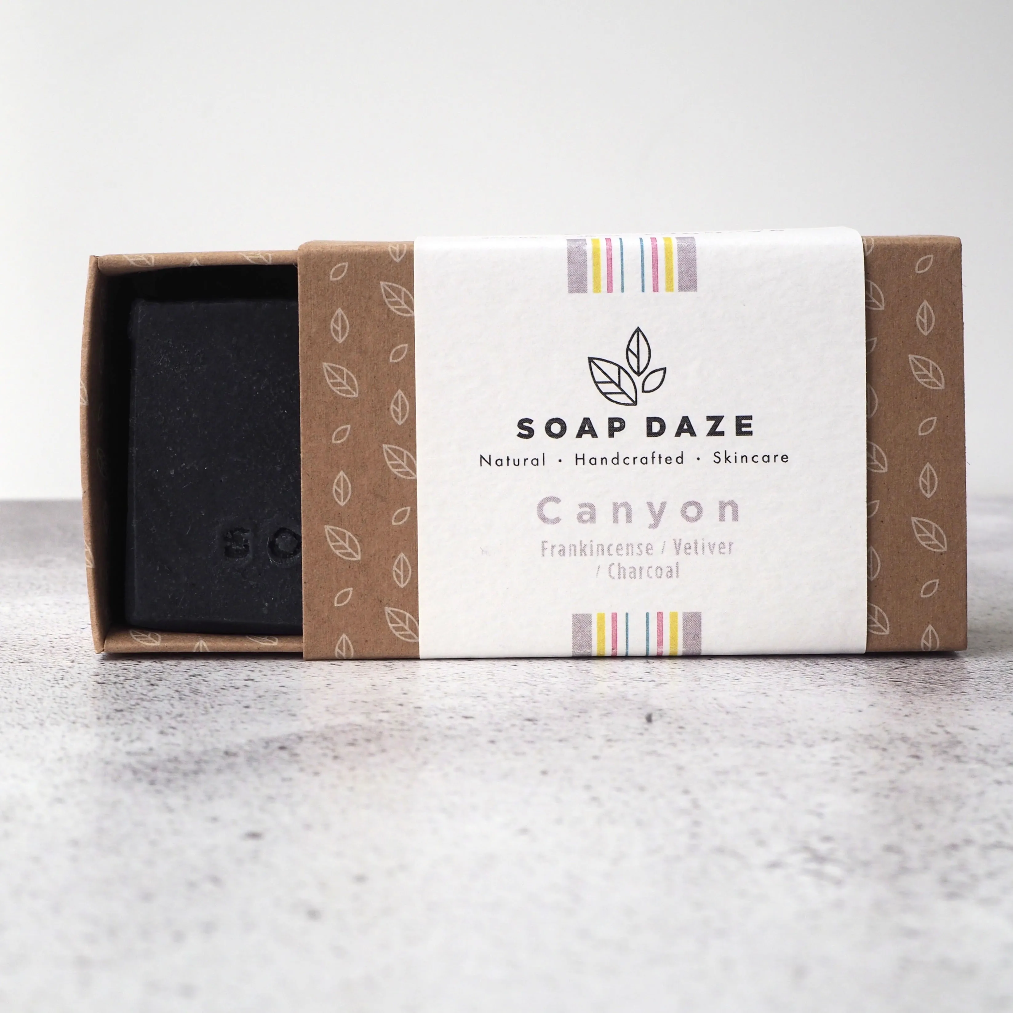 Canyon Bar Soap