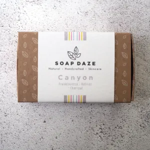 Canyon Bar Soap