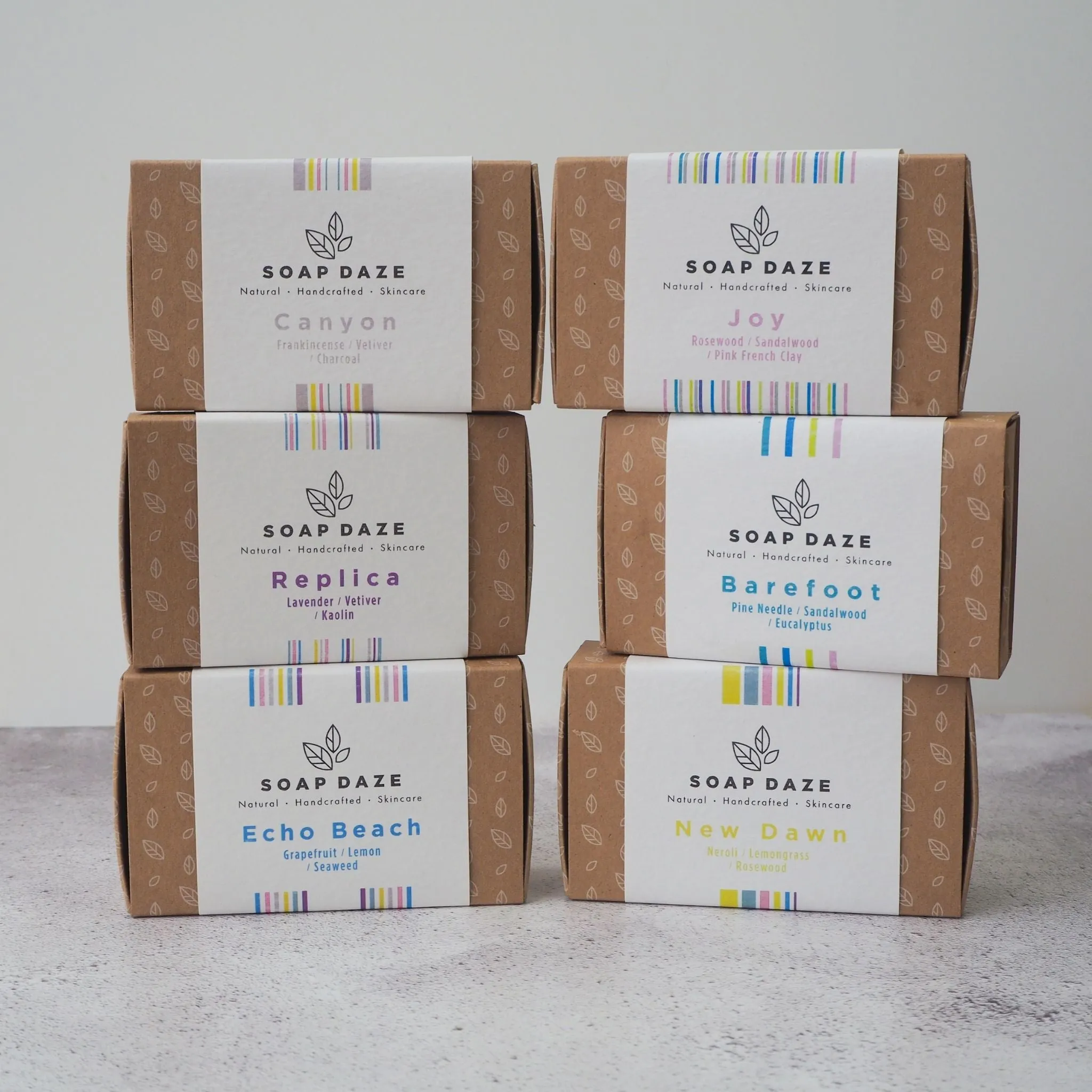 Canyon Bar Soap