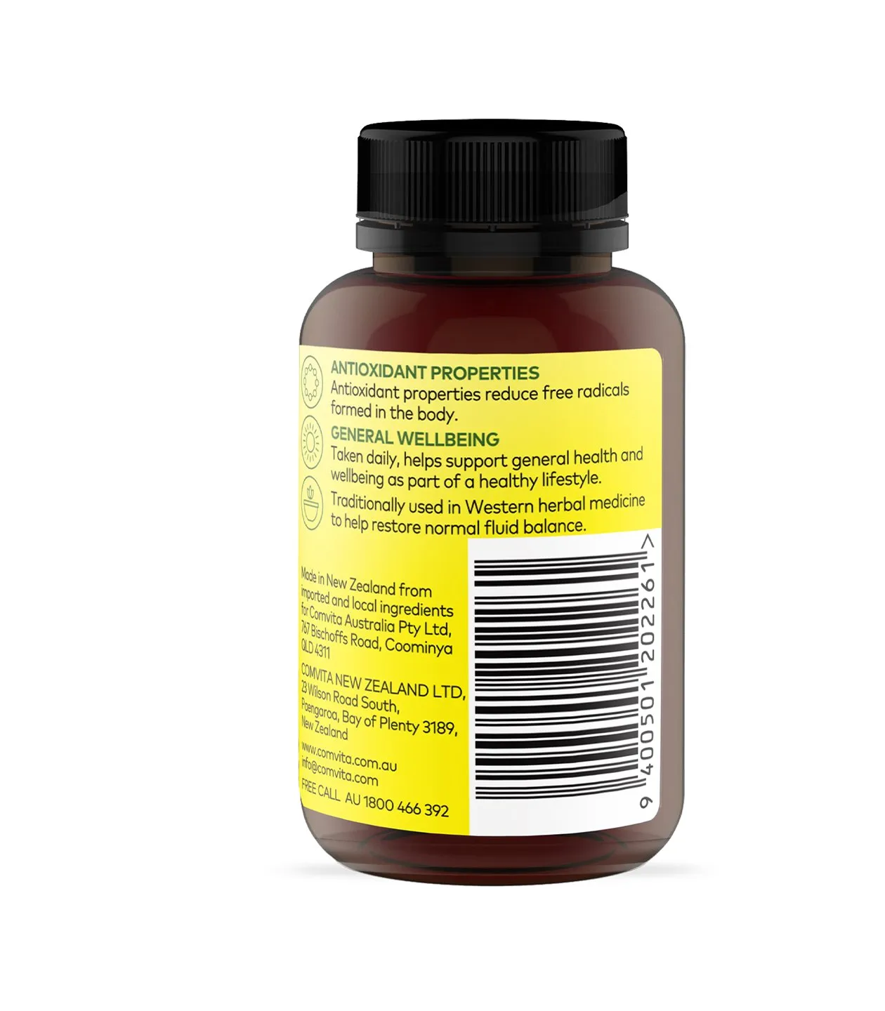 Comvita Olive Leaf Extract High Strength