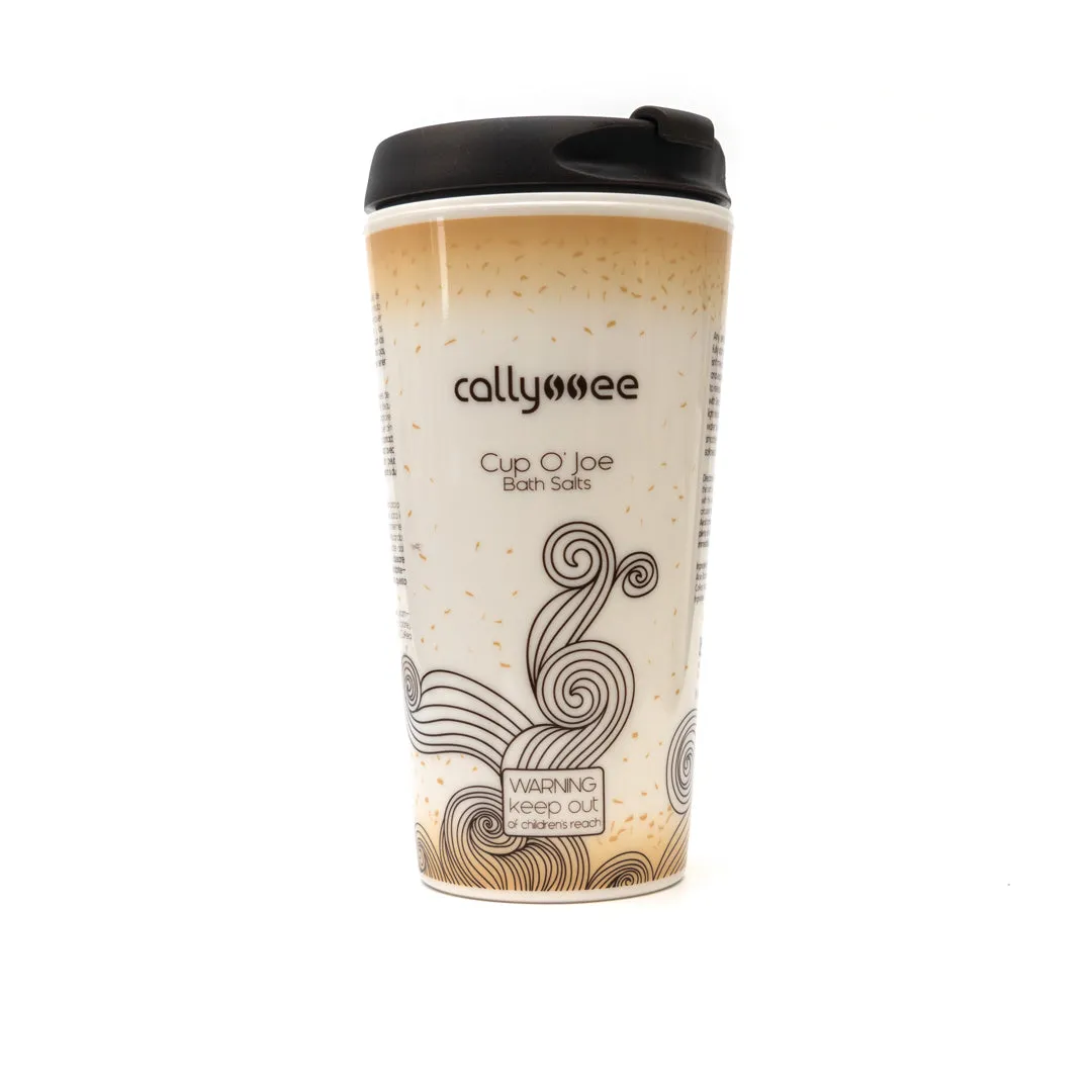 Cup O’ Joe Bath Salts