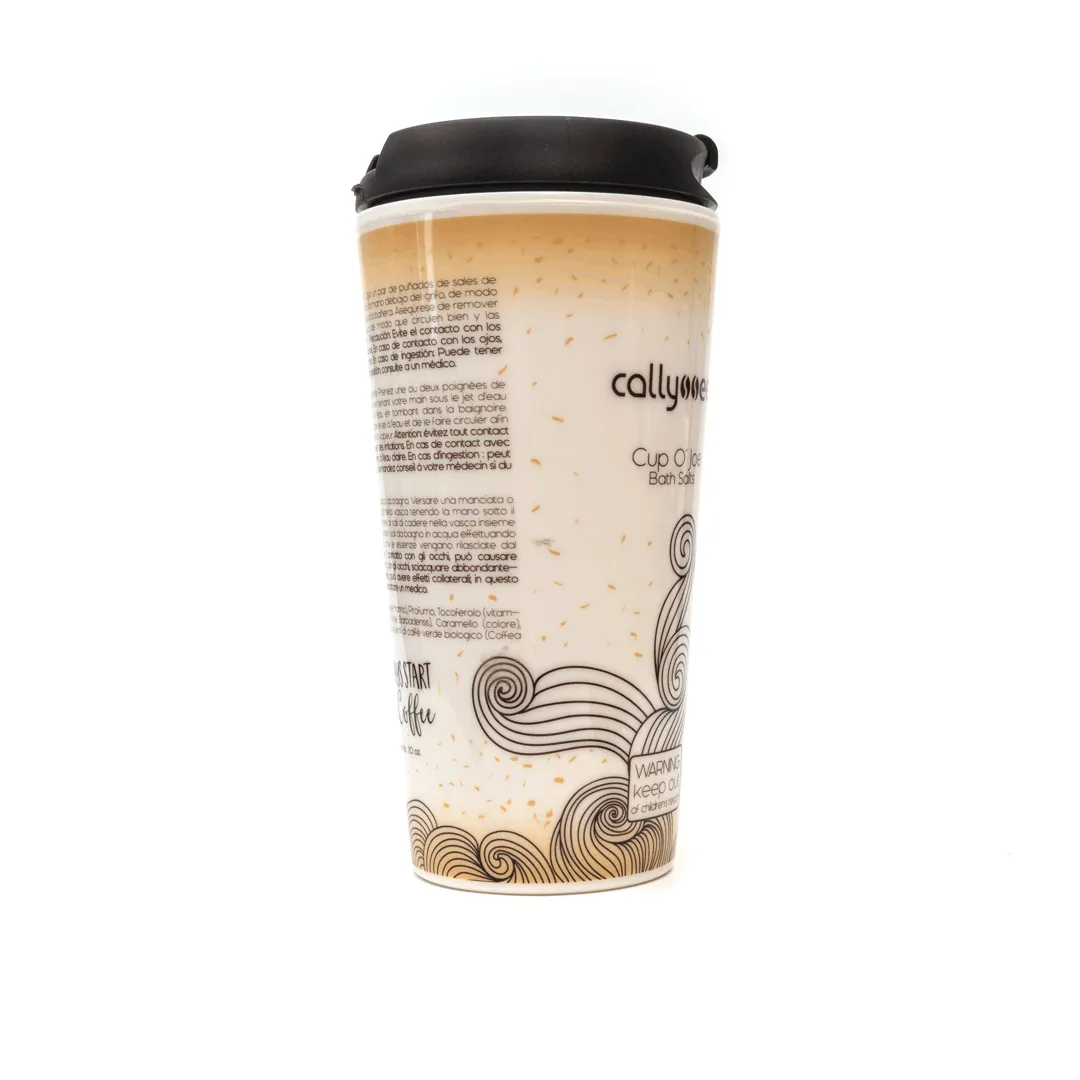 Cup O’ Joe Bath Salts