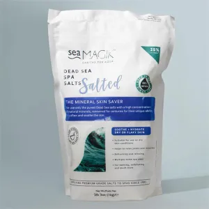 Dead Sea Magik Bath Salts 1kg