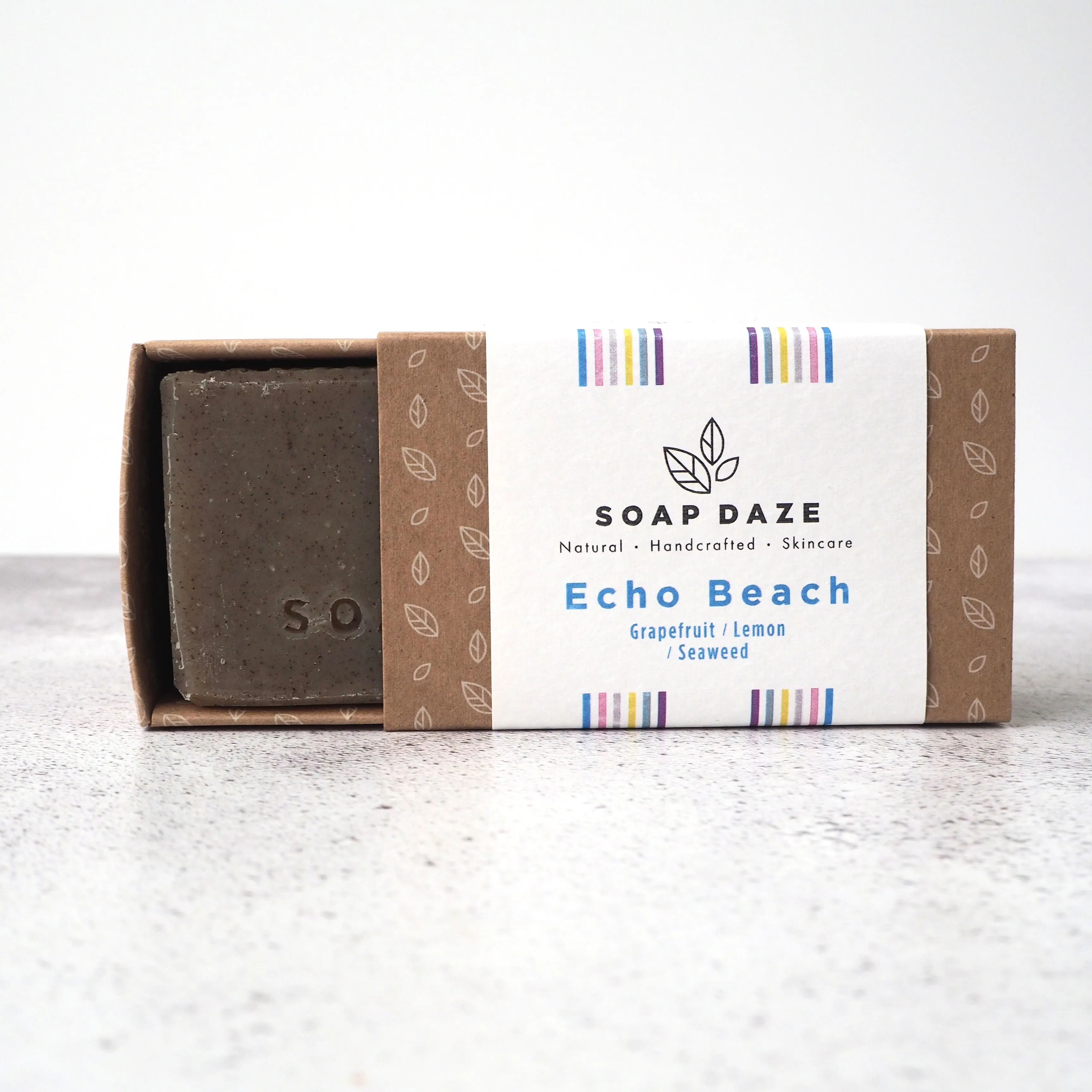 Echo Beach Bar Soap
