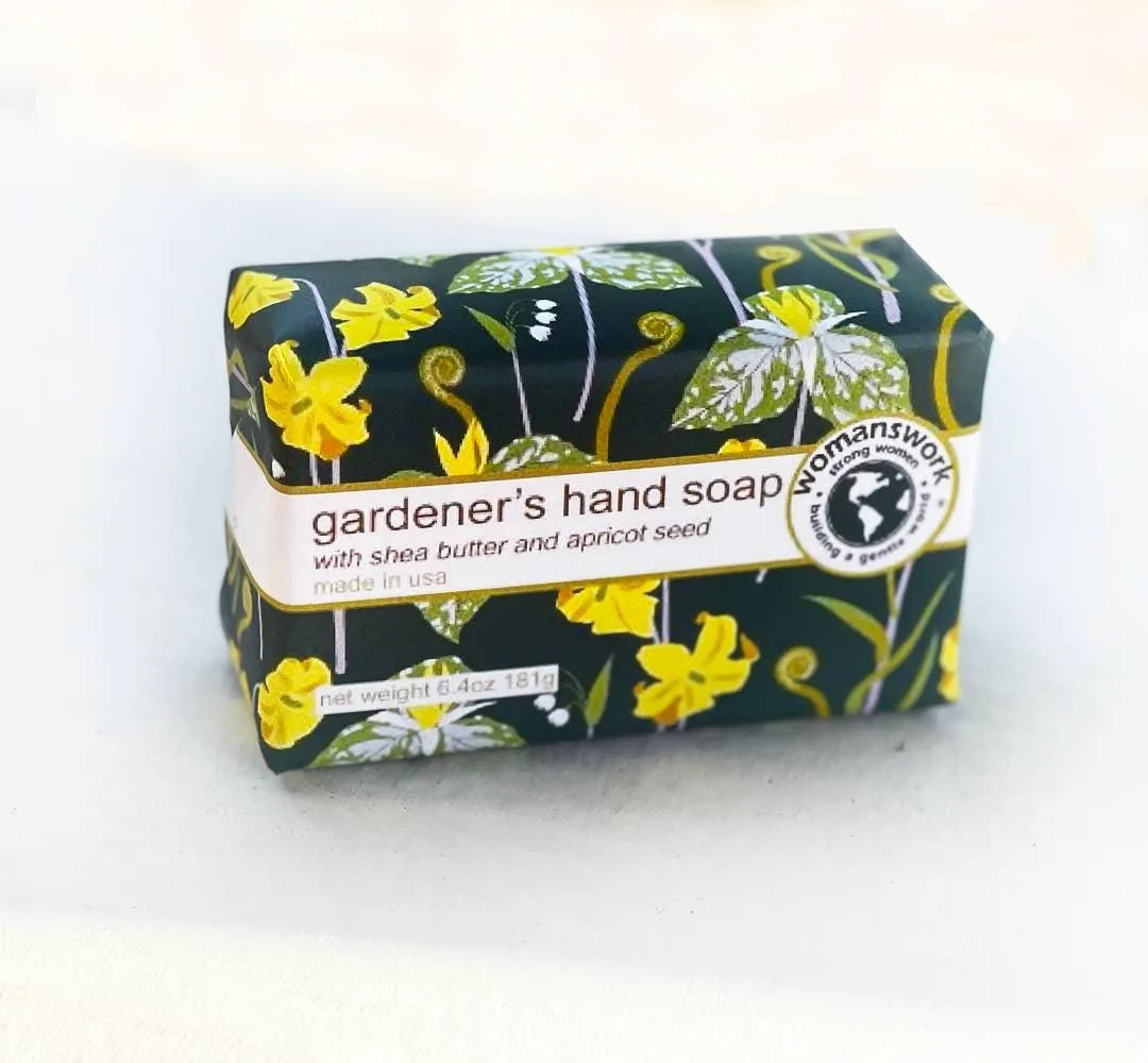 Gardener's Exfoliating Hand Soap