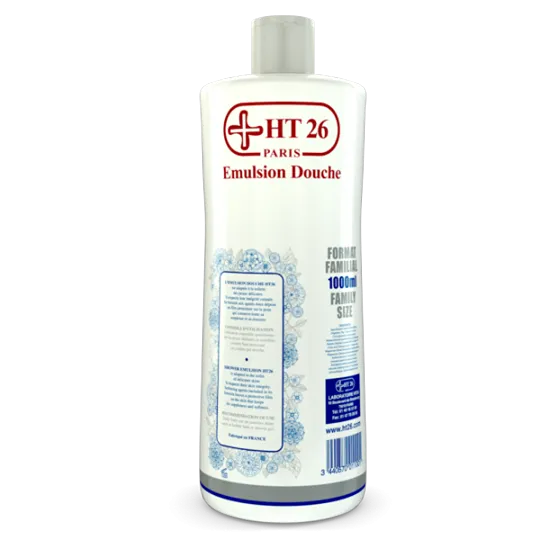 HT26 CLEANSING SHOWER EMULSION 1000 ml