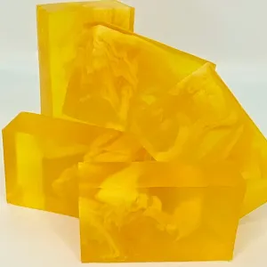 lemon geranium - bar soap