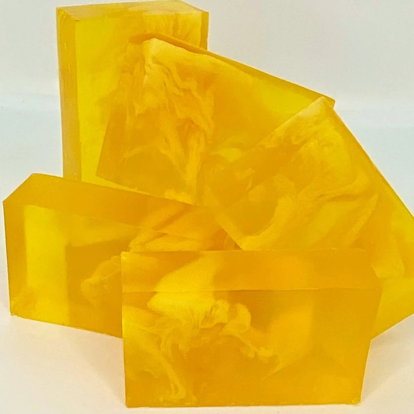 lemon geranium - bar soap