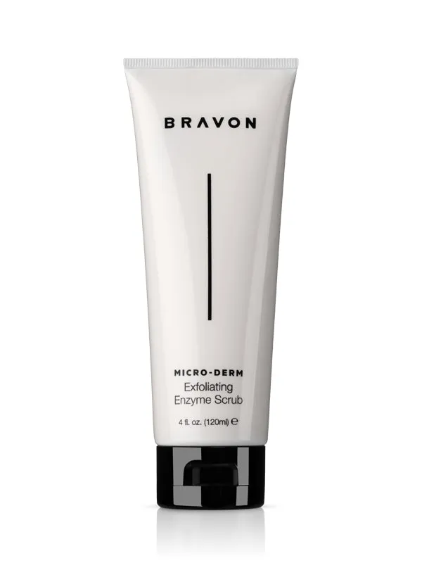 Micro-Derm Exfoliating Enzyme Scrub