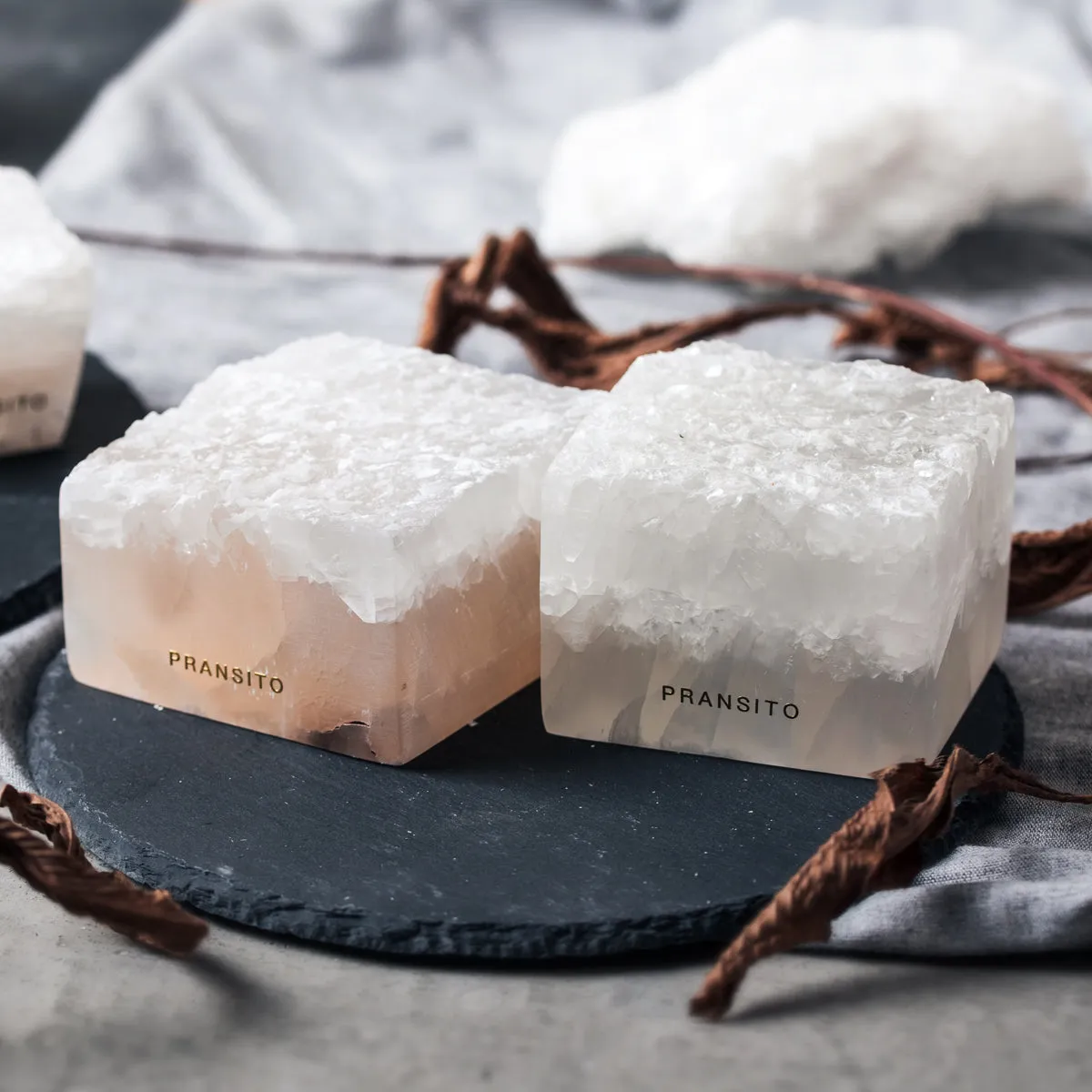 Natural Mineral Aroma Stone
