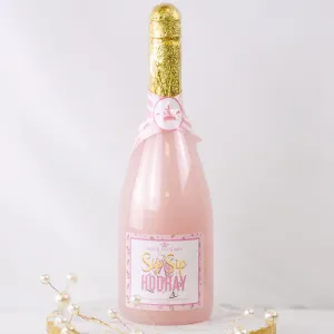 Nicole & Coby Wedding Registry - Sip Sip Hooray Bubble Bath