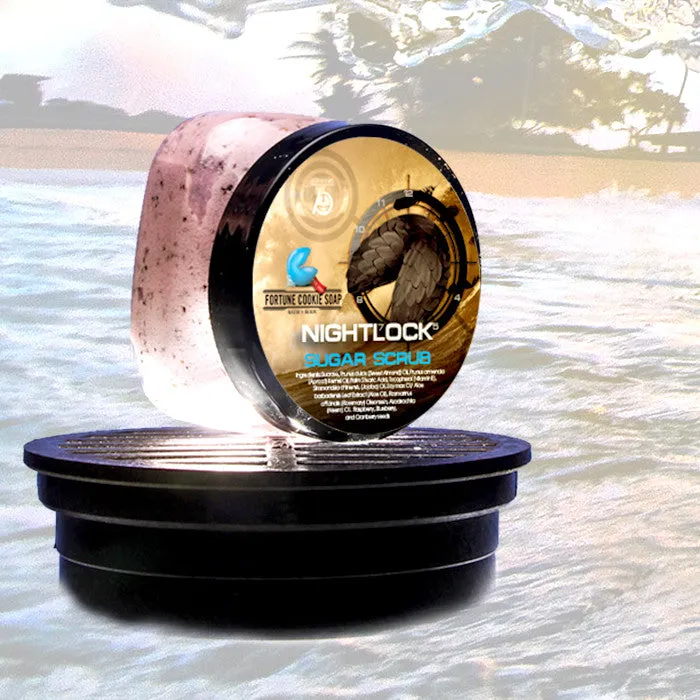 Nightlock Sugar Scrub