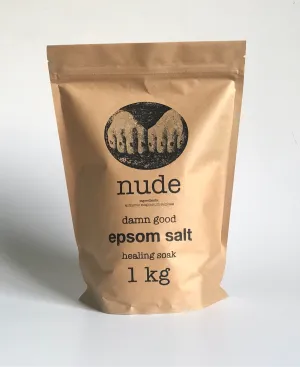Nude - Bath time - Bath salt