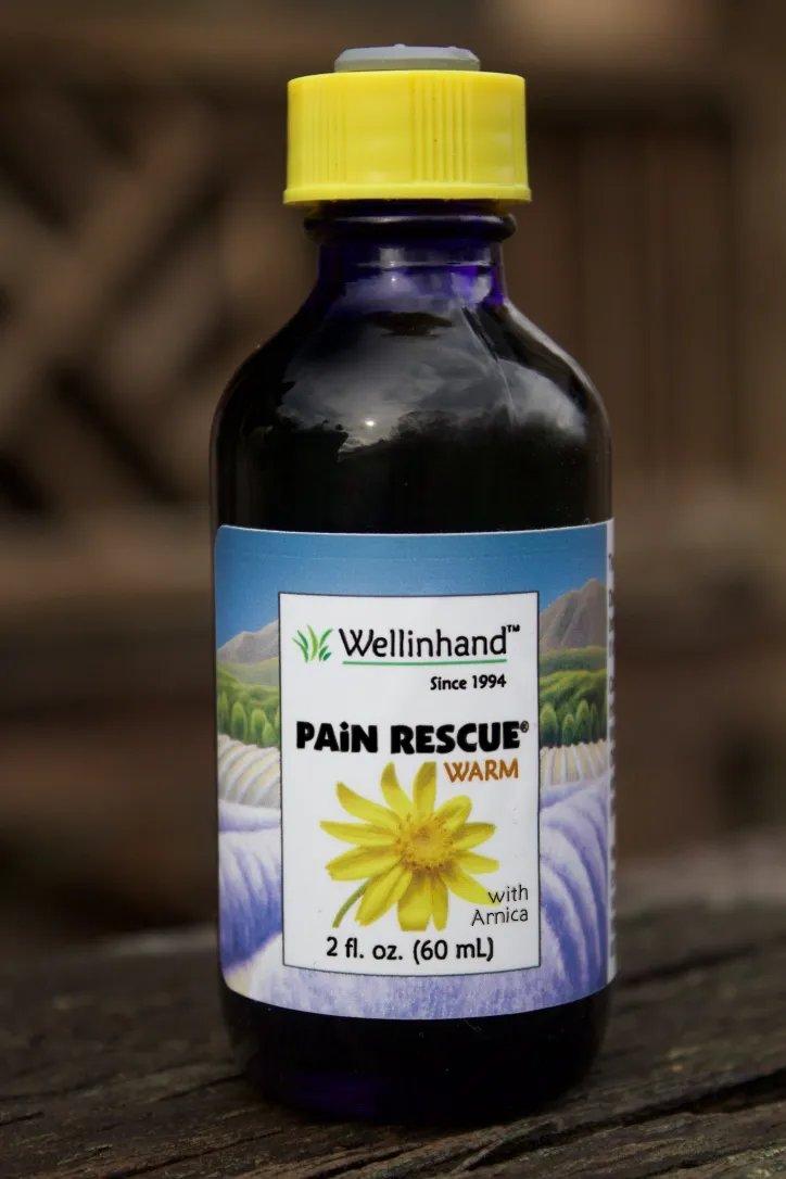 Pain Rescue Warm
