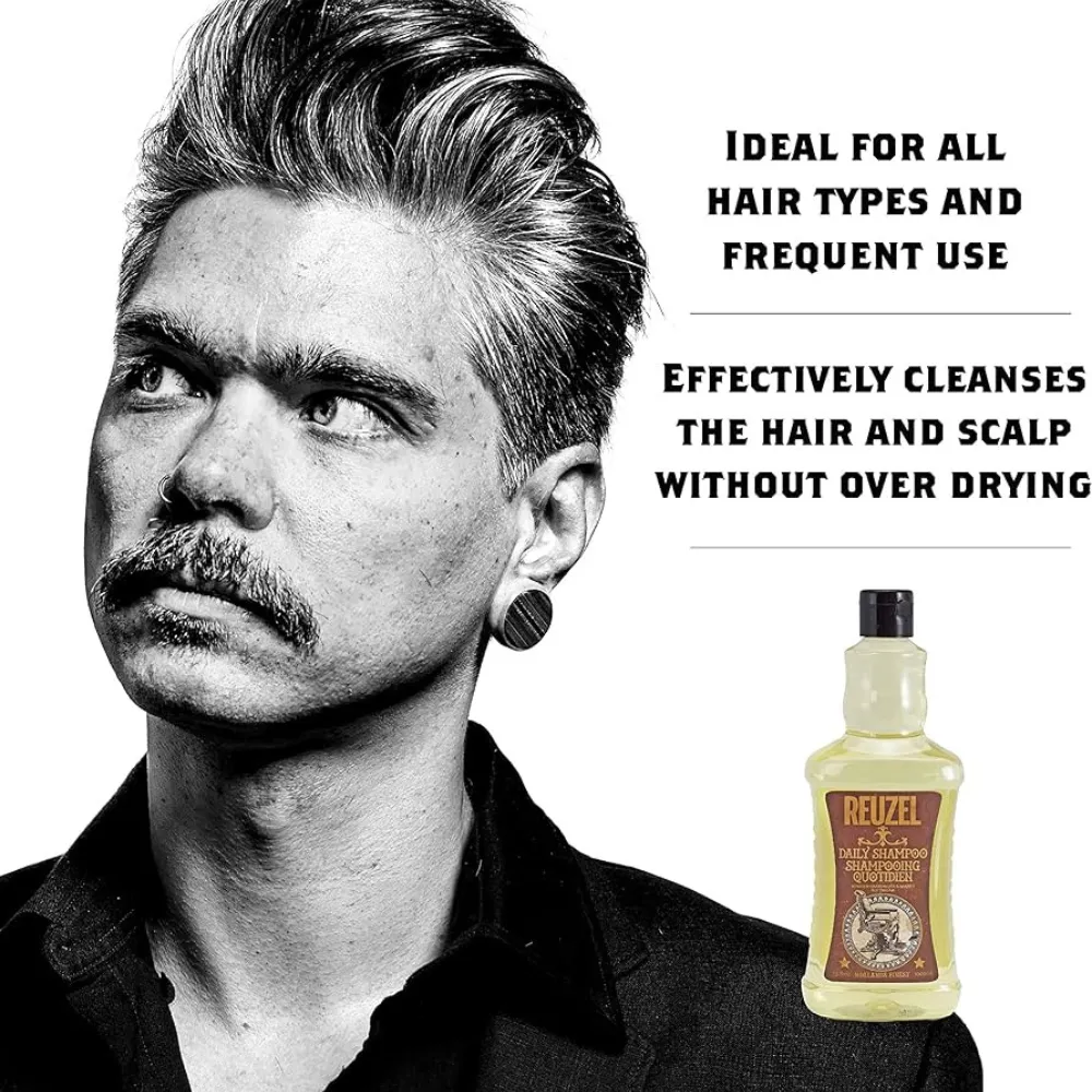 Reuzel Daily Shampoo