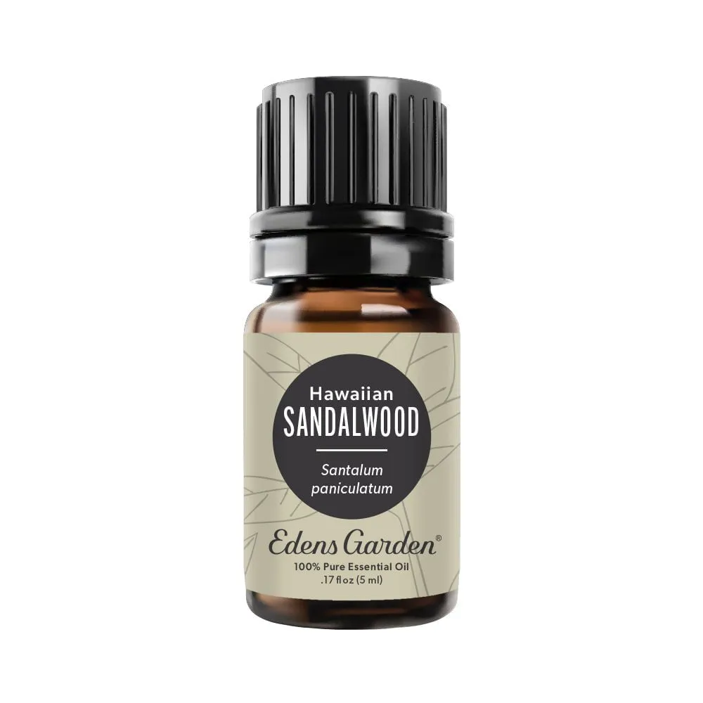 Sandalwood- Hawaiian Essential Oil