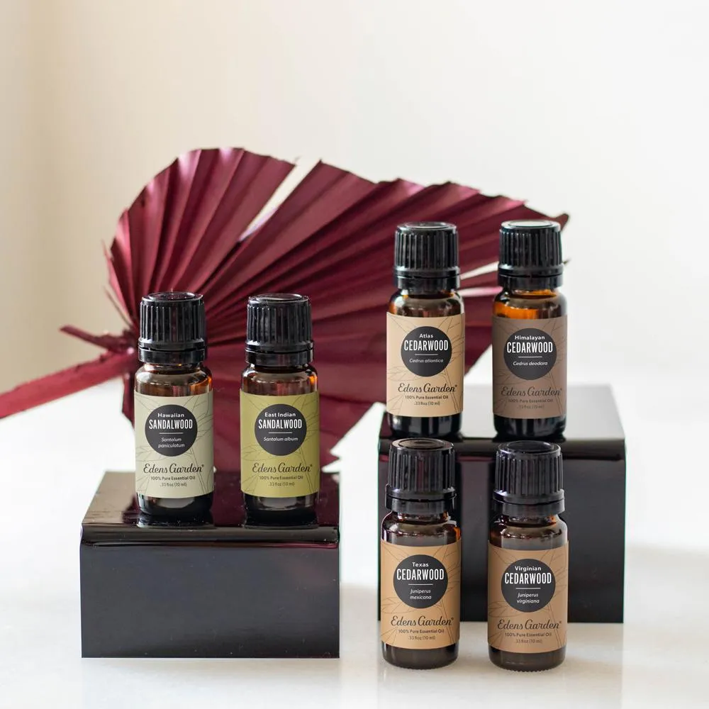 Sandalwood- Hawaiian Essential Oil