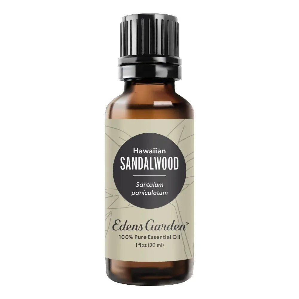 Sandalwood- Hawaiian Essential Oil