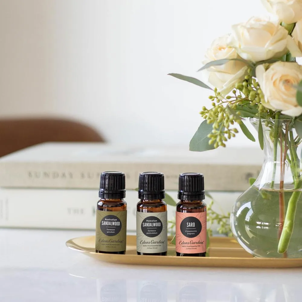 Sandalwood- Hawaiian Essential Oil