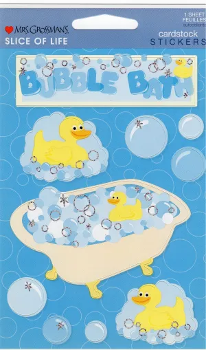 Slice of Life, Bubble Bath
