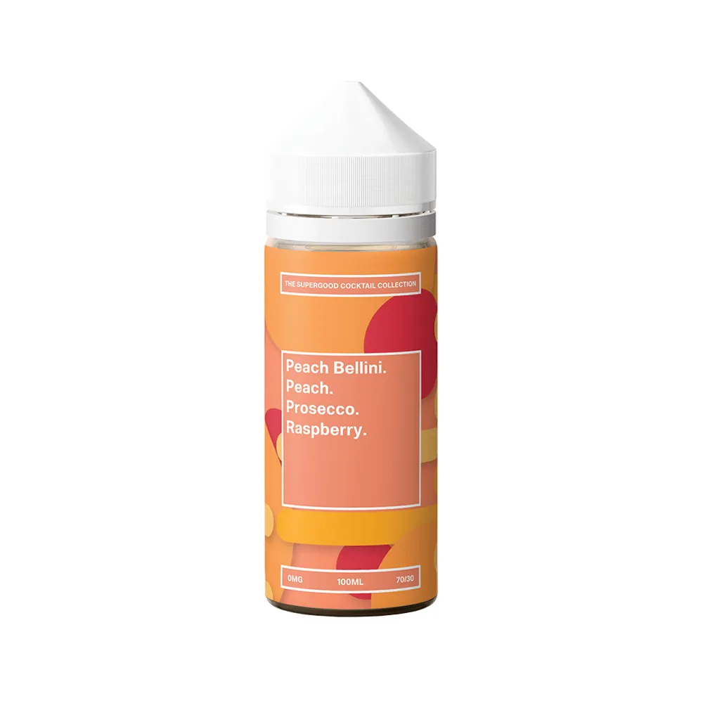 Supergood The Cocktail Series Shortfill 100ml