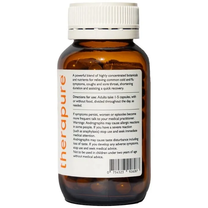 Therapure My Immune Cold Plus Flu